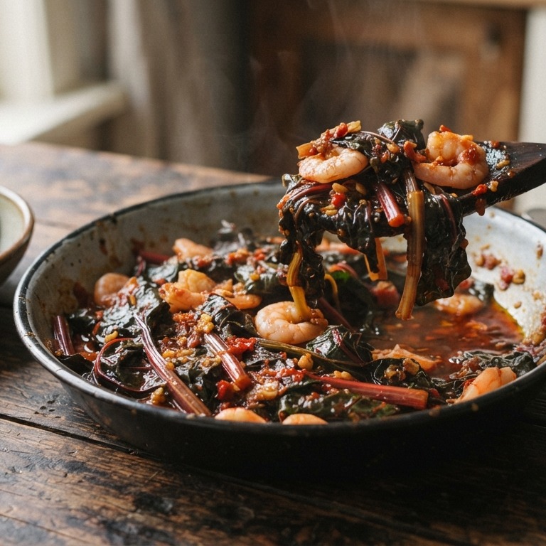 Toemis Snijbiet Oedang recept