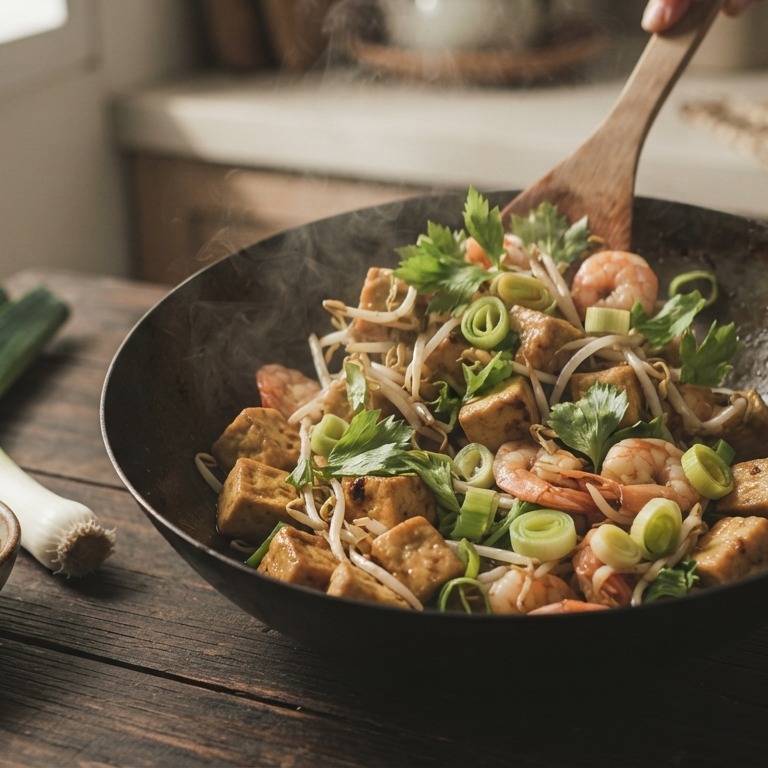Toemis Tahu dan Taugeh recept