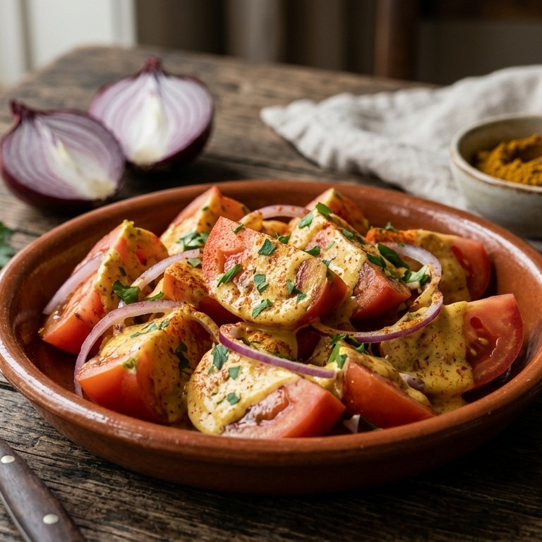 Tomaat speciaal recept