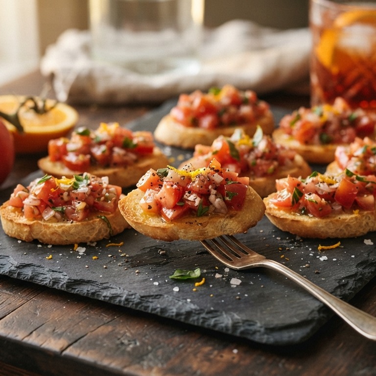 Tomaattoastje recept