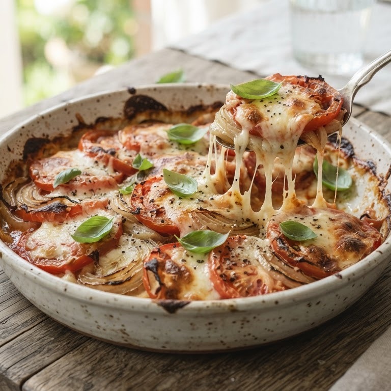 Tomaten-ovenschotel recept