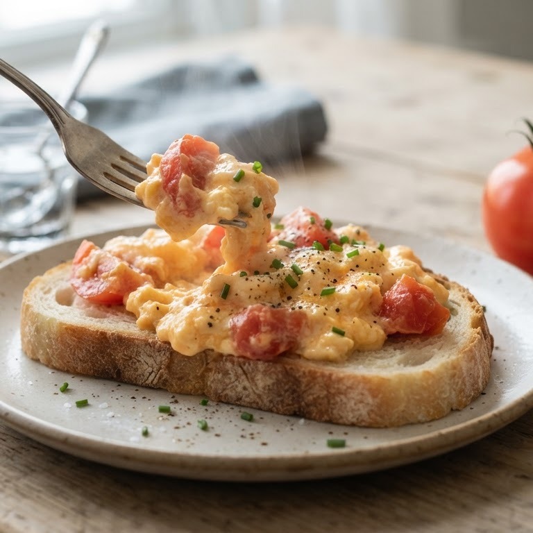 Tomaten-roerei recept