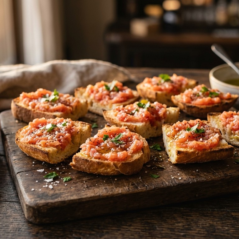 Tomaten tapas recept