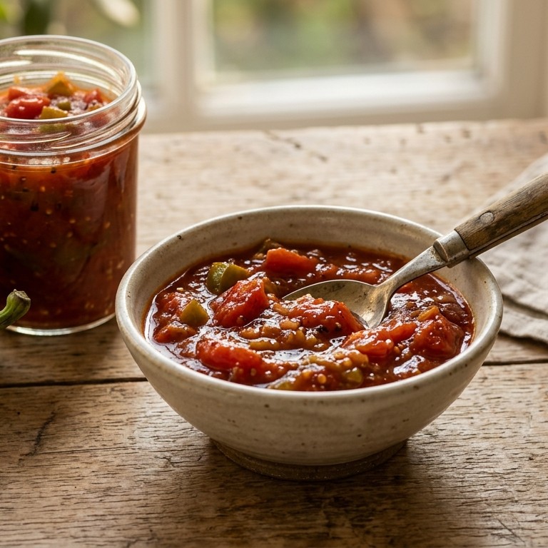 Tomatenchutney recept