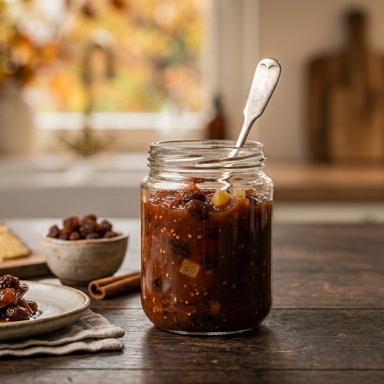 Tomatenchutney met gember recept