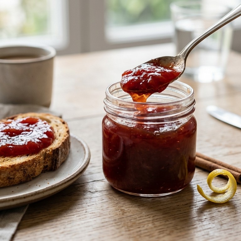 Tomatenconfiture recept
