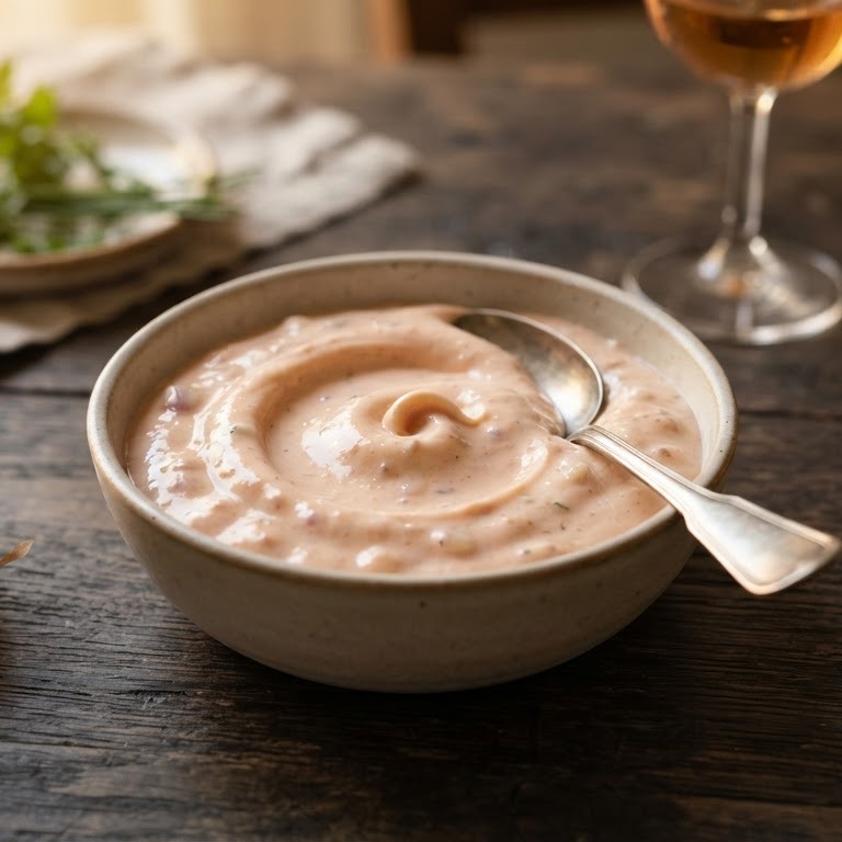 Tomatendip recept