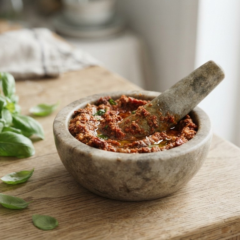Tomatenpesto recept