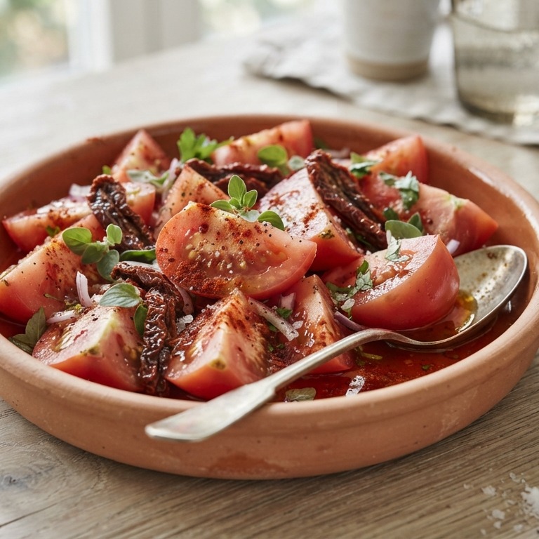 Tomatensalade recept