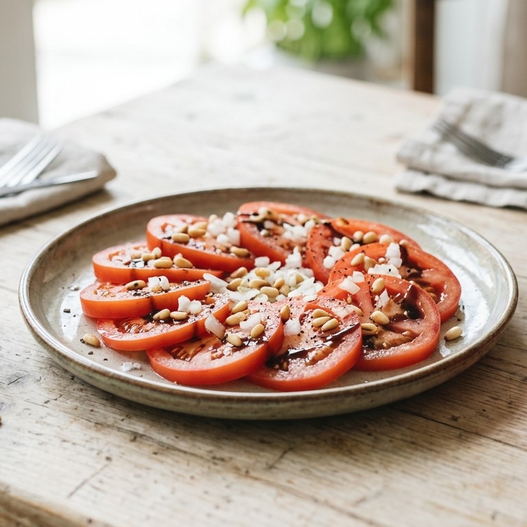 Tomatensalade recept