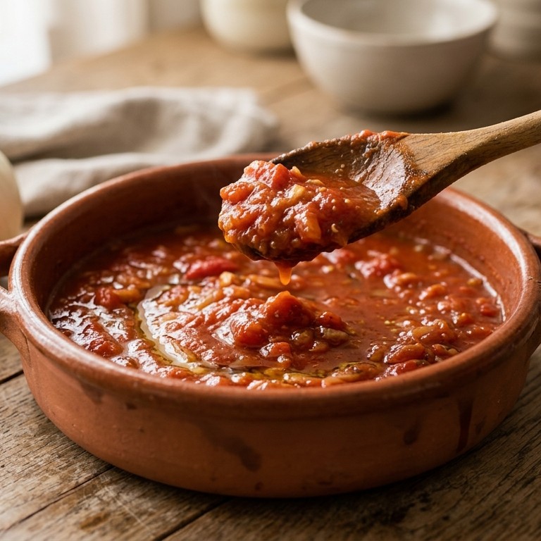 Tomatensaus recept