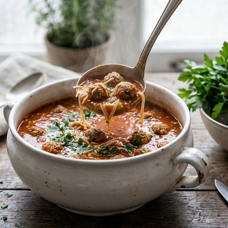 Tomatensoep recept