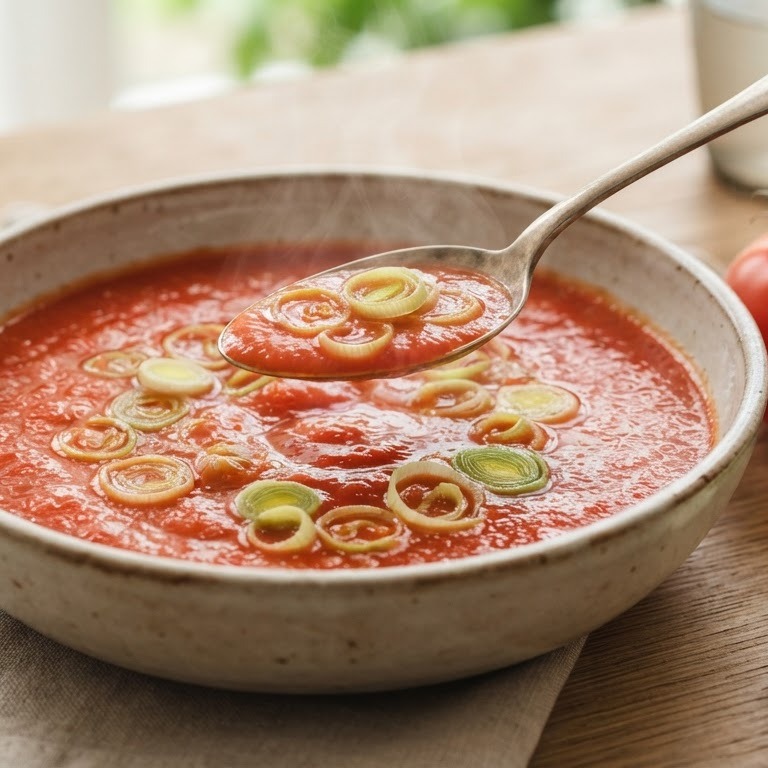 Tomatensoep recept