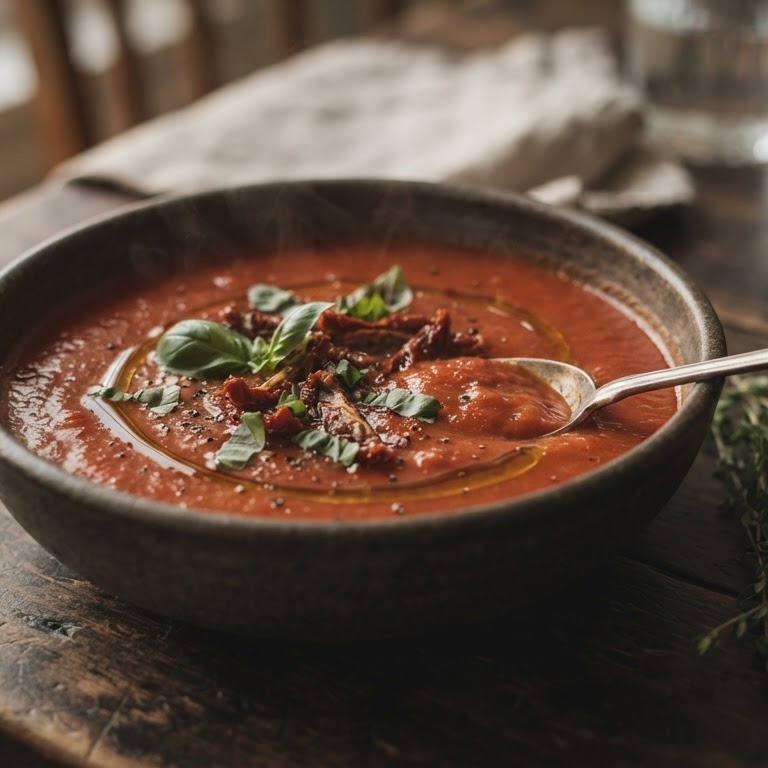 Tomatensoep recept