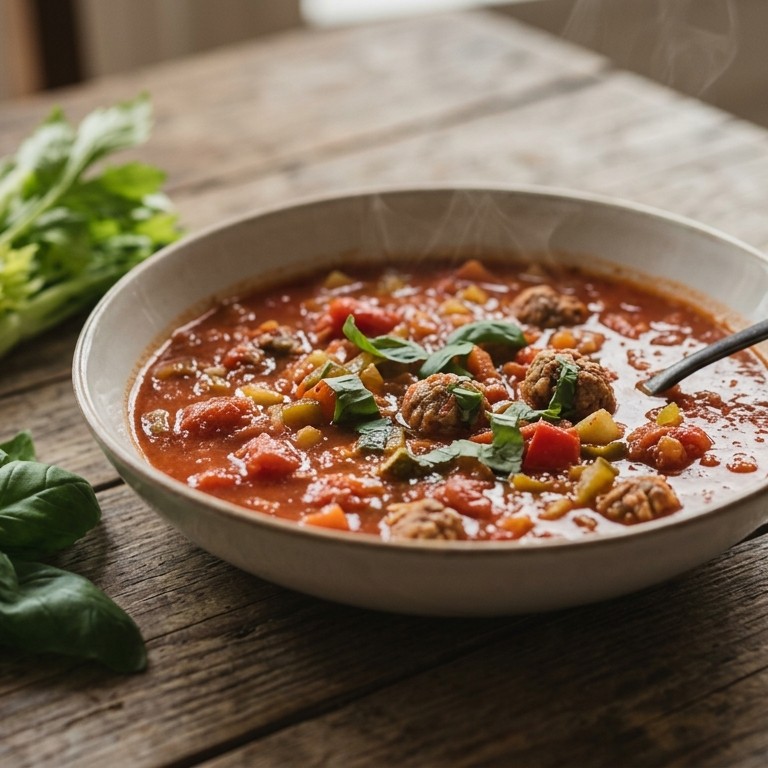 Tomatensoep recept