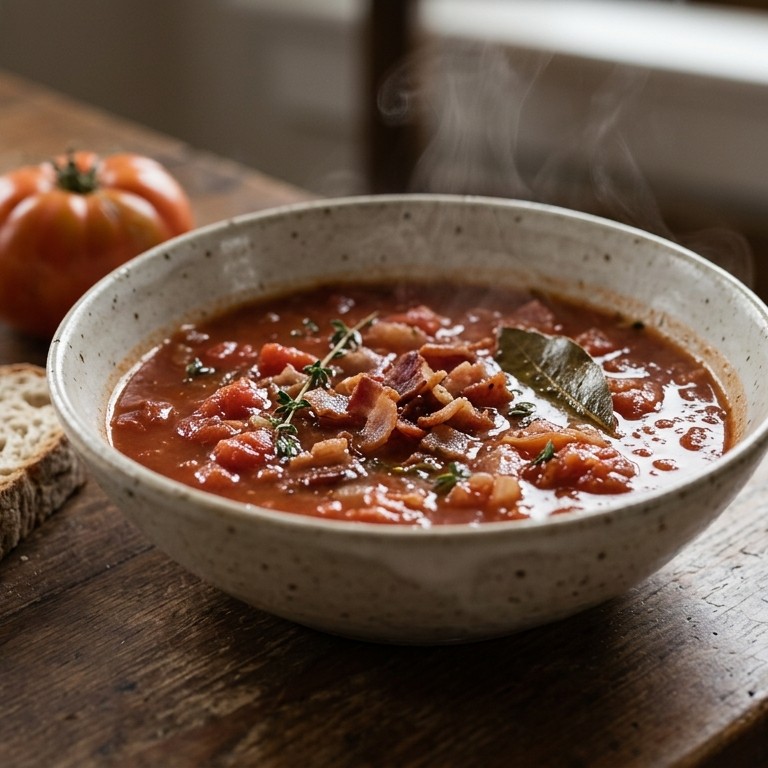 Tomatensoep recept