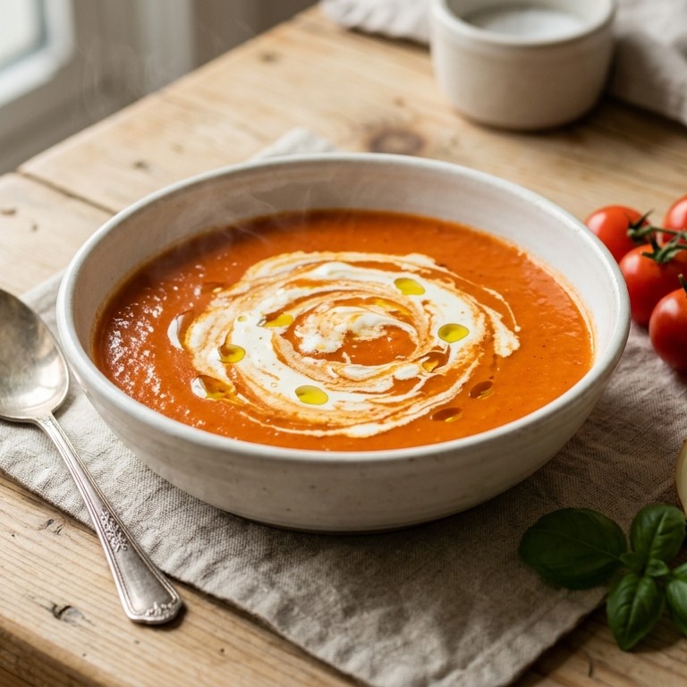 Tomatensoep recept