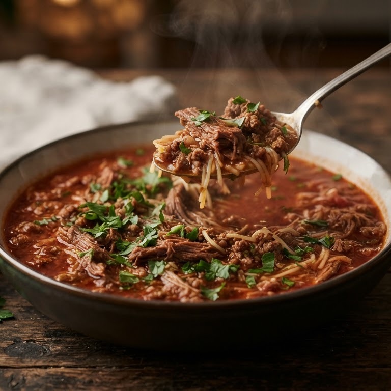 Tomatensoep recept