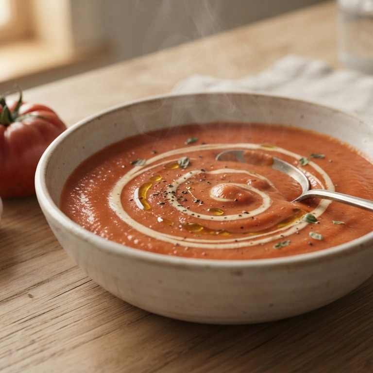 Tomatensoep recept