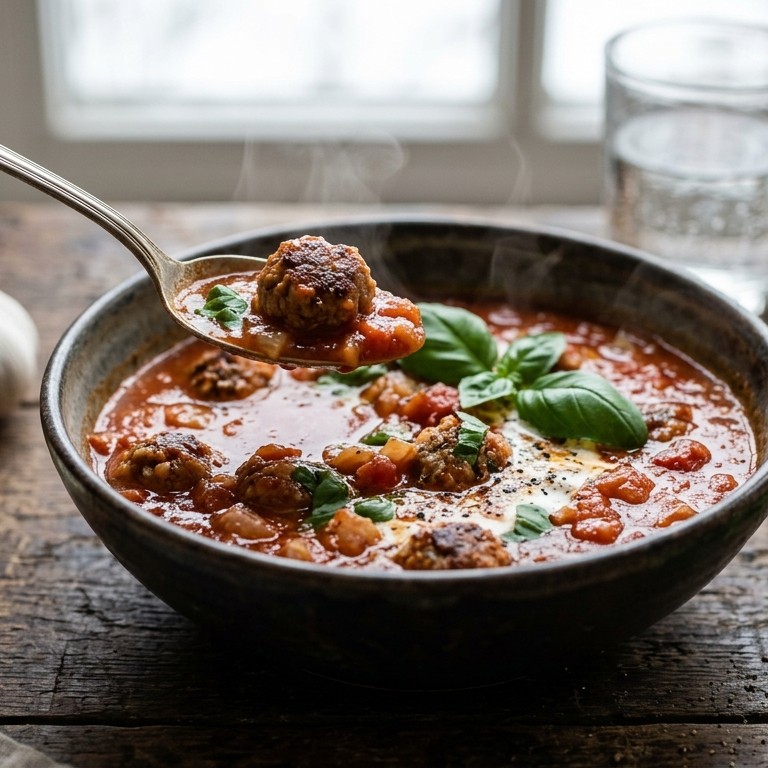 Tomatensoep met basilicum recept