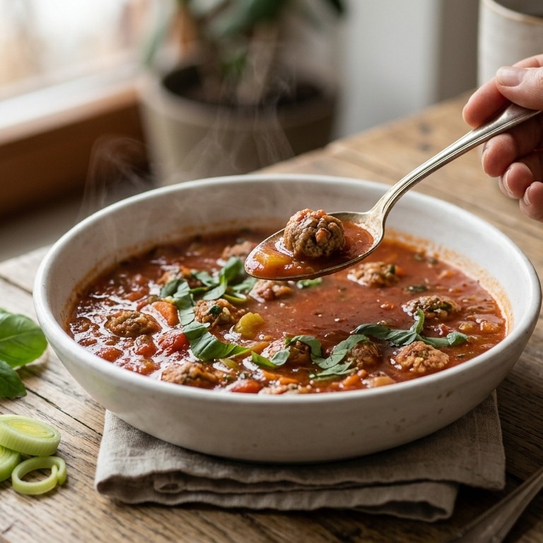 Tomatensoep van Sandra recept