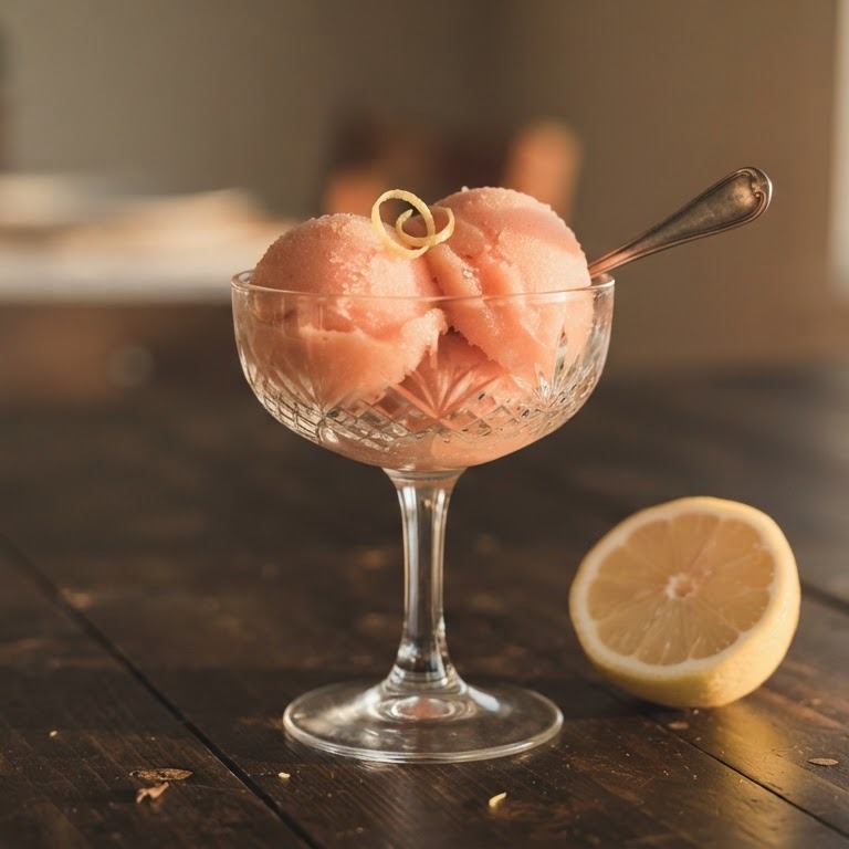 Tomatensorbet recept