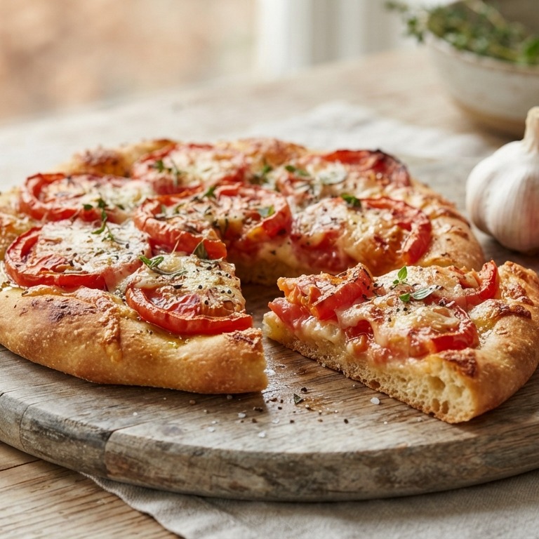 Tomatentaartje recept