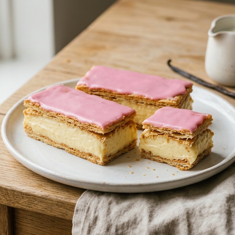 Tompoezen recept