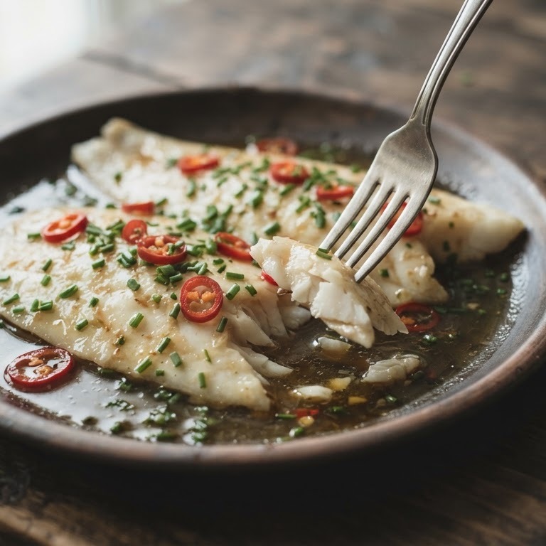 Tong met Limoen recept