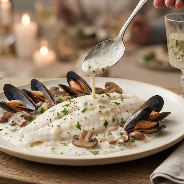 Tong uit Dieppe recept