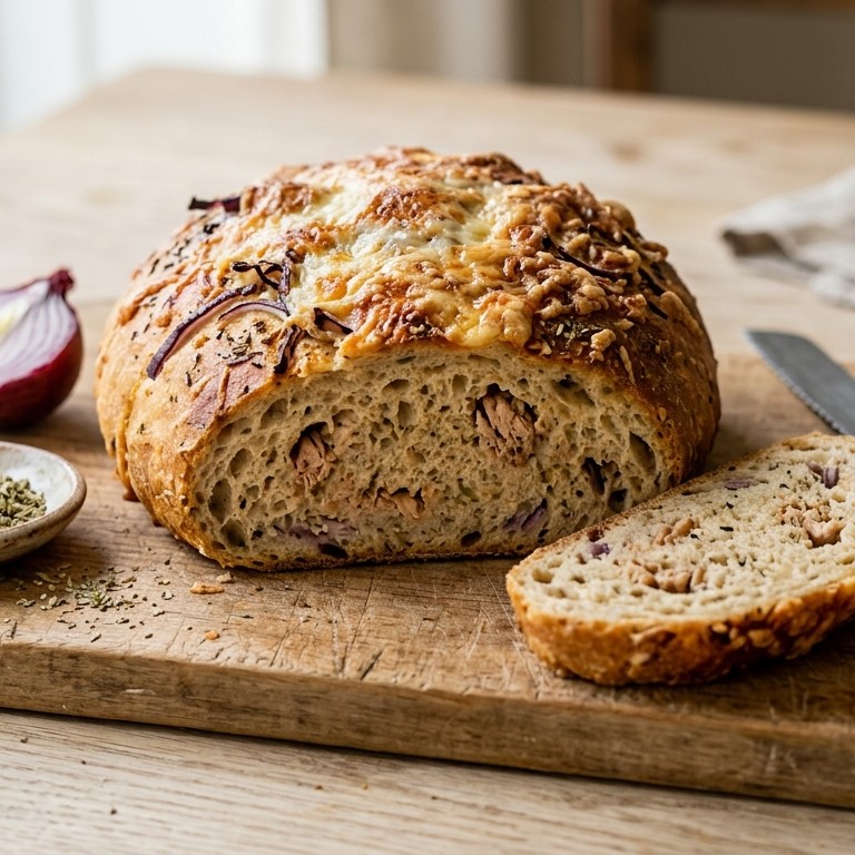 Tonijn brood recept