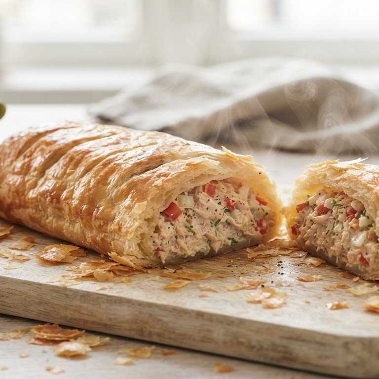 Tonijnbroodje recept