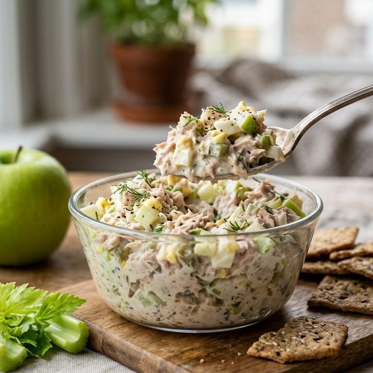 Tonijnsalade recept