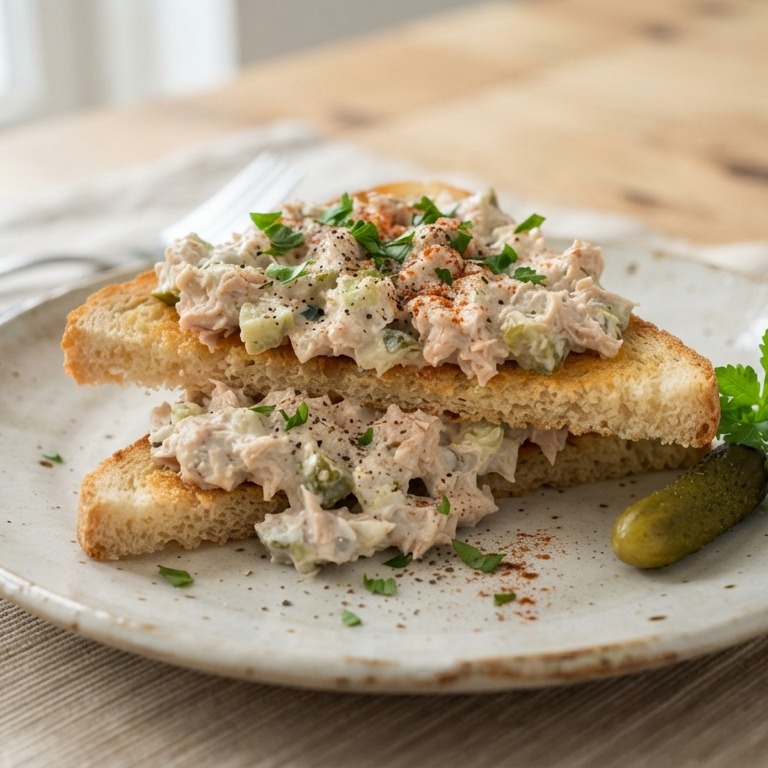 Tonijnsalade recept