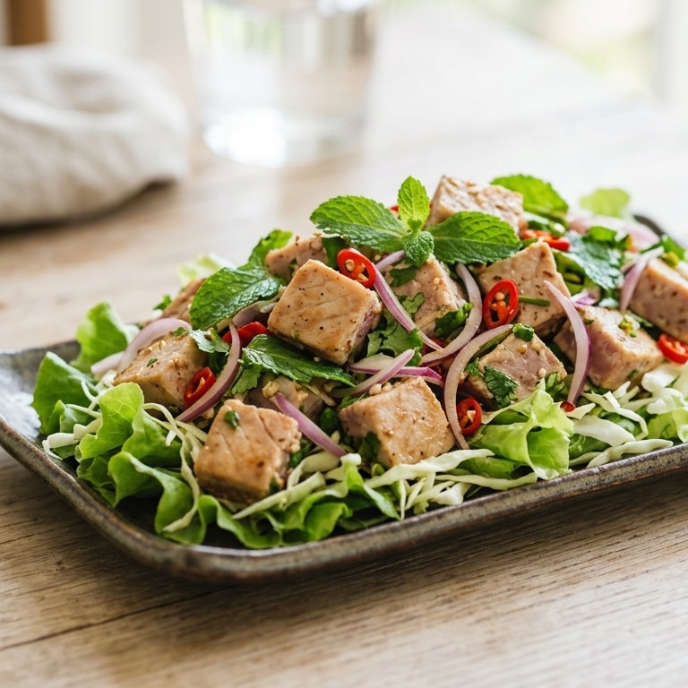 Tonijnsalade recept