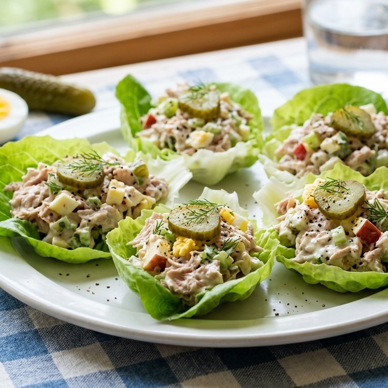 Tonijnsalade recept