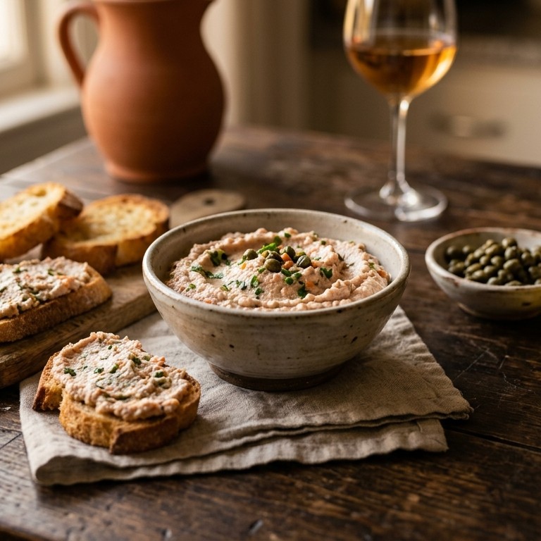 Tonijntapenade recept