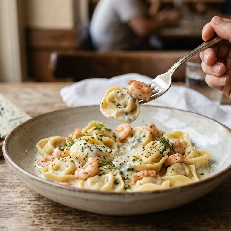 Tortellini's recept