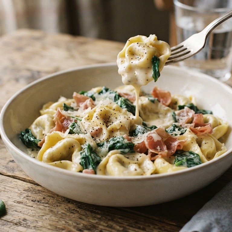 Torteloni recept