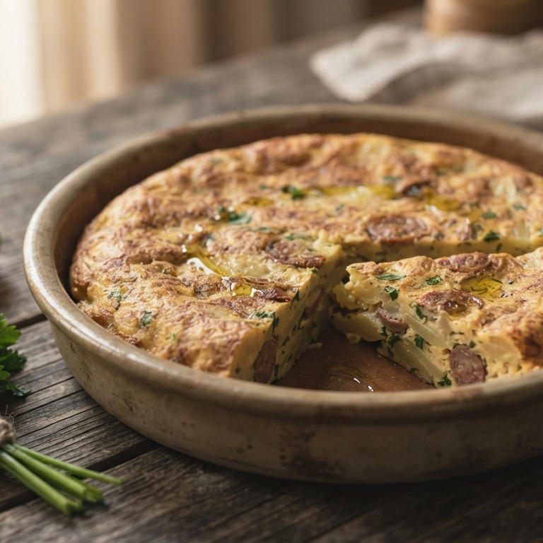 Tortia recept