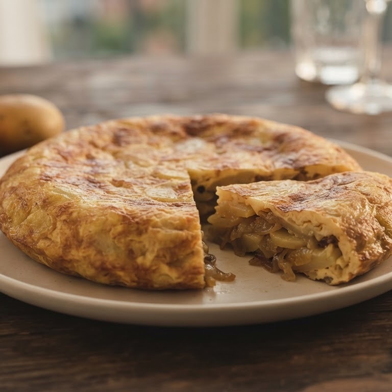 Tortilla recept