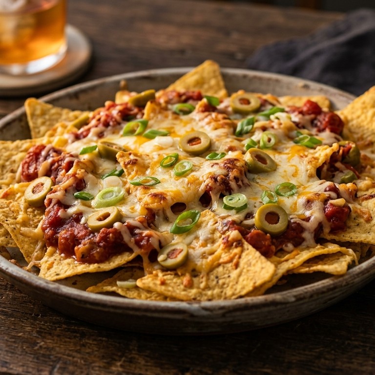 Tortillachips tapas recept