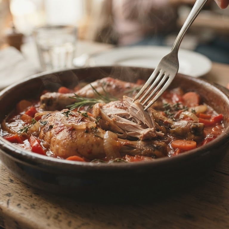Toscaanse kip recept