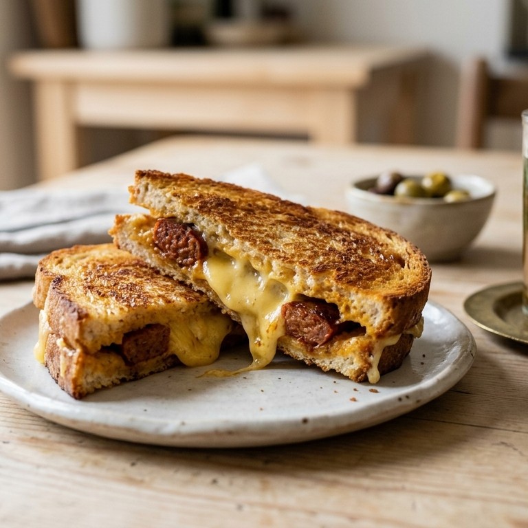 Tosti recept