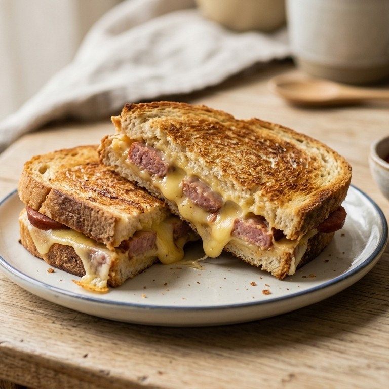 Tosti anders recept