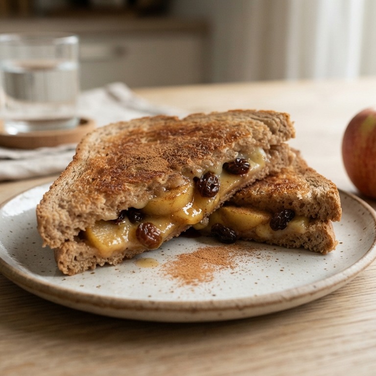 Tosti gezond recept