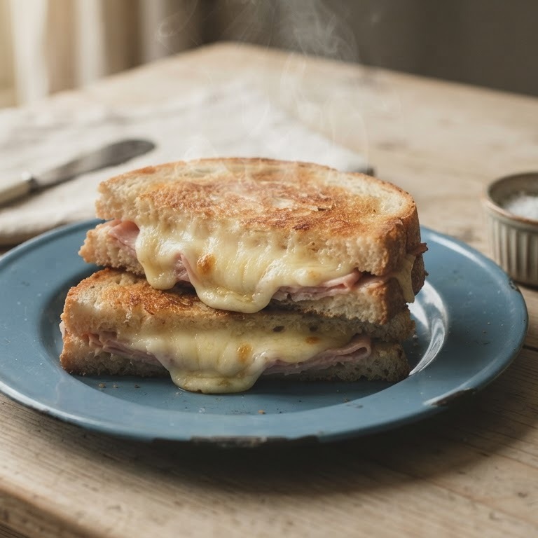 Tosti ham-kaas recept