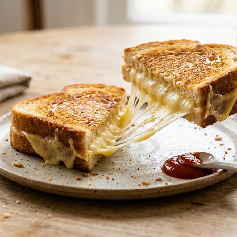 Tosti met kaas recept