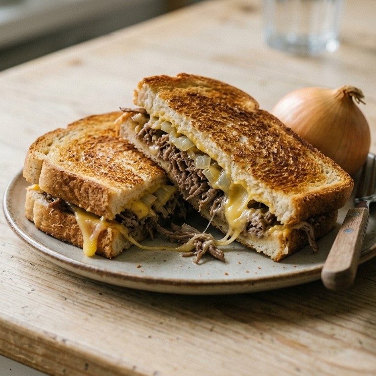 Tosti Speciaal recept