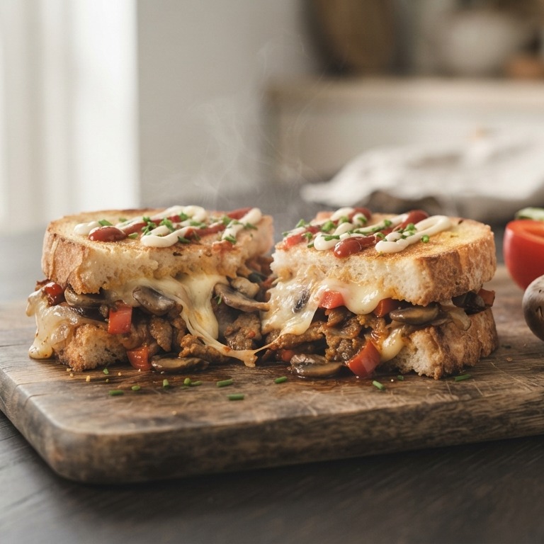 Tosti speciaal recept